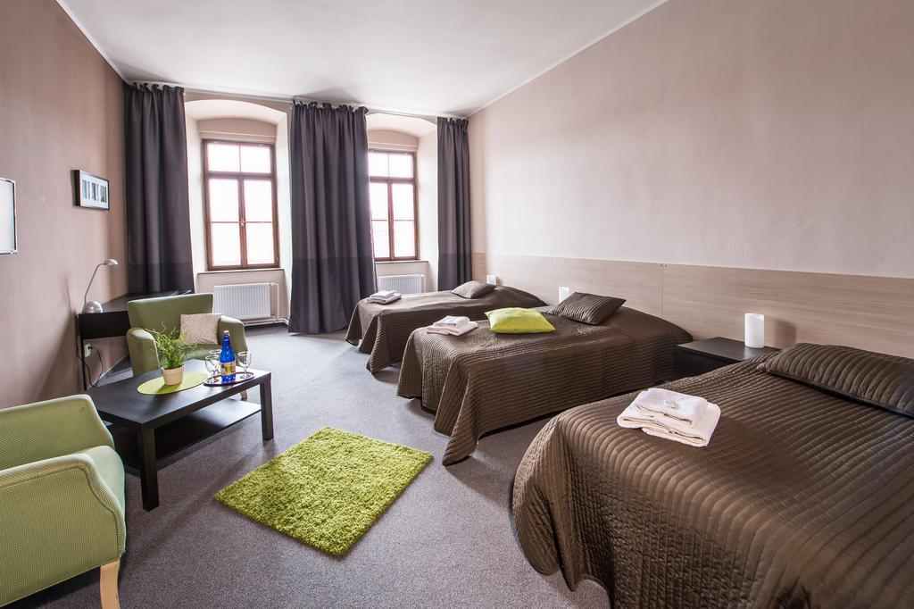 Hotel U Lva Bilina Room photo